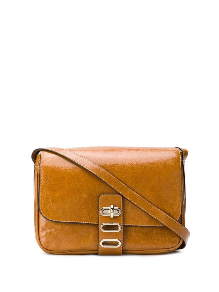 Tila March Manon Shoulder Bag - Orange