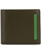 Bottega Veneta Classic Bi-fold Wallet - Green