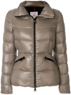 Moncler Danae Padded Jacket - Nude & Neutrals