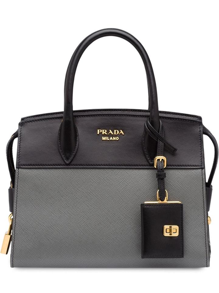 Prada Esplanade Bag - Grey