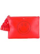 Anya Hindmarch 'georgiana Smiley' Clutch