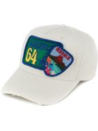 Dsquared2 Vacation Trucker - Nude & Neutrals