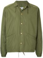 Kolor Coach Jacket - Green
