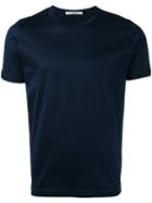 La Fileria For D'aniello - Classic T-shirt - Men - Cotton - 50, Blue, Cotton