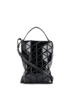 Bao Bao Issey Miyake Geometric Panel Tote - Black