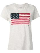 Polo Ralph Lauren Vintage Flag T-shirt - Grey