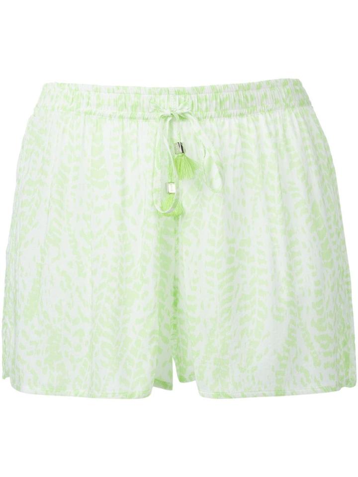 Heidi Klein 'ecuador' Shorts - Green