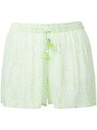 Heidi Klein 'ecuador' Shorts - Green