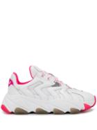 Ash Ash F19extreme06 Wht Artificial->artificial Leather - White