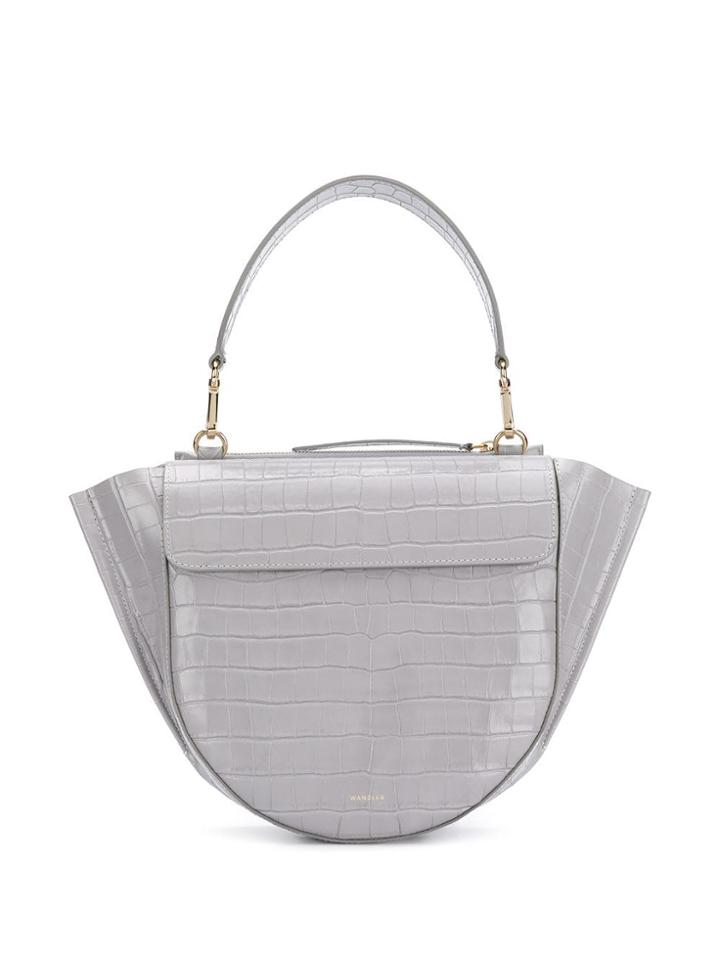 Wandler Hortensia Medium Bag - Grey