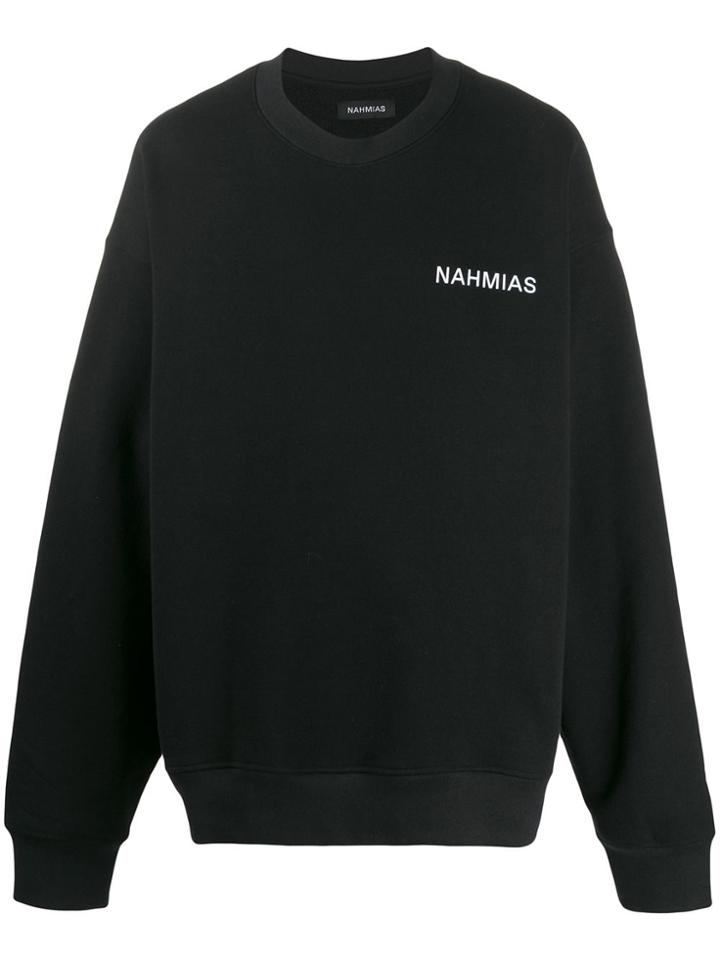 Nahmias Nahmias Hps001stopands Black
