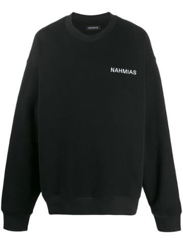 Nahmias Nahmias Hps001stopands Black