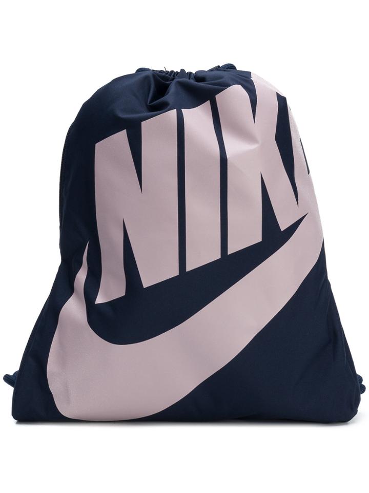 Nike Heritage Gym Sack - Blue