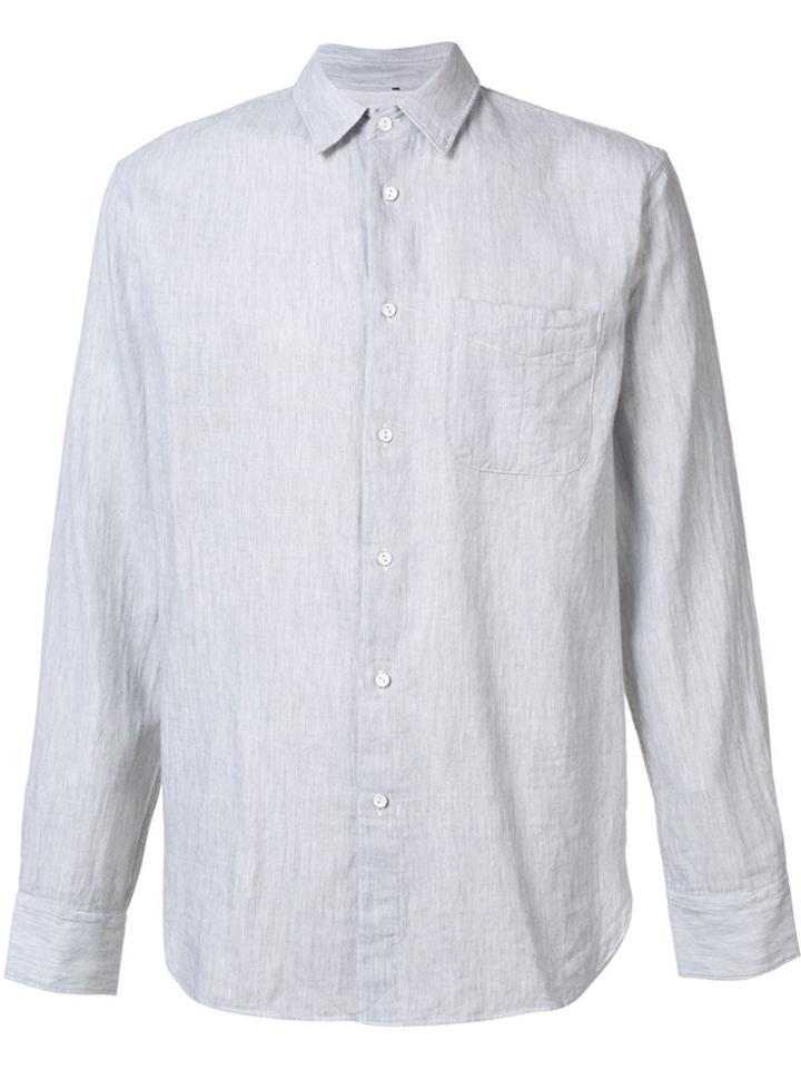 Rag & Bone 'beach' Shirt - Grey