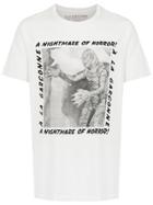 À La Garçonne Creature T-shirt - White