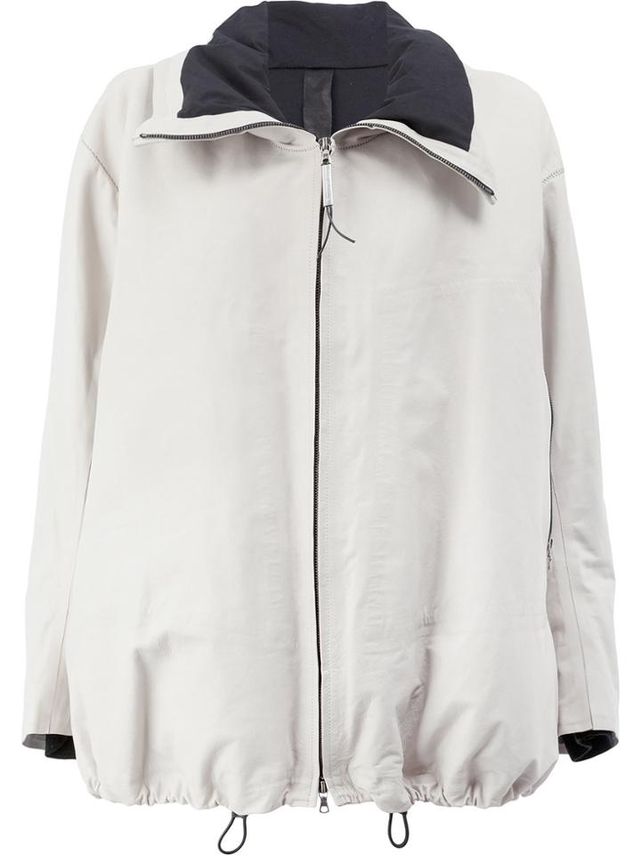 Isaac Sellam Experience Zipped Jacket - Grey