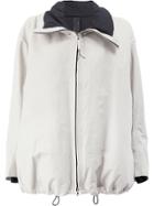 Isaac Sellam Experience Zipped Jacket - Grey