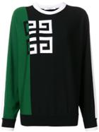 Givenchy Classic Logo Sweater - Black