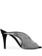 Givenchy Embellished High Heel Sandals - Black