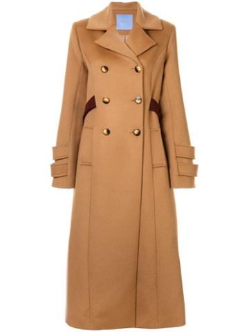 Macgraw New Yorker Trench Coat - Brown
