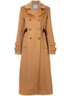 Macgraw New Yorker Trench Coat - Brown