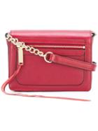 Rebecca Minkoff Avery Crossbody Bag, Women's, Red, Leather