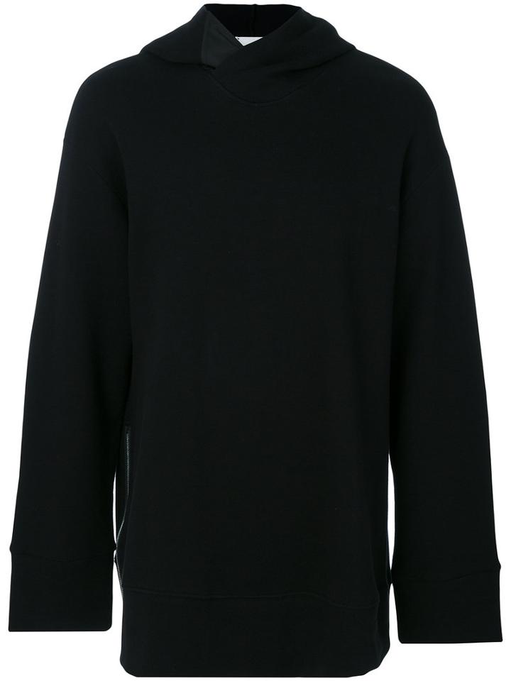 Lost & Found Rooms - Loose-fit Hoodie - Men - Cotton/polyester - Xs, Black, Cotton/polyester