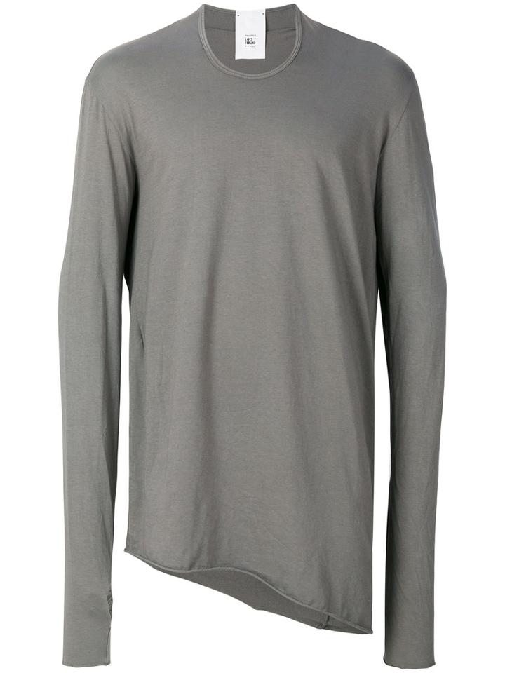 Lost & Found Rooms - Classic T-shirt - Men - Cotton - L, Green, Cotton