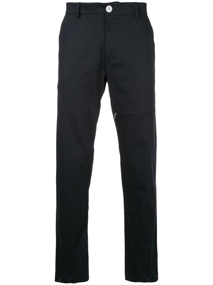 Geym Classic Chinos - Black