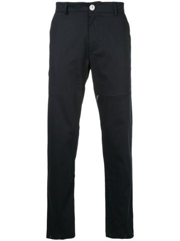 Geym Classic Chinos - Black