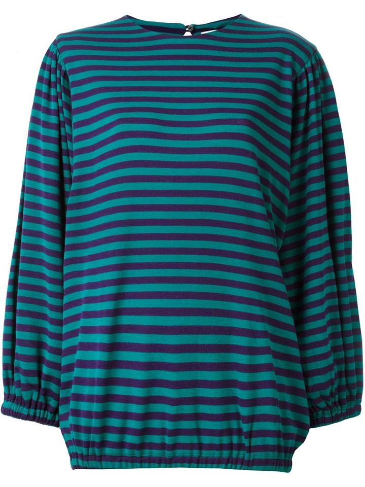 Société Anonyme 'udon' Blouse, Women's, Size: 2, Green, Wool