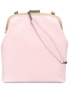 Tammy & Benjamin Emma Shoulder Bag, Women's, Pink/purple, Leather