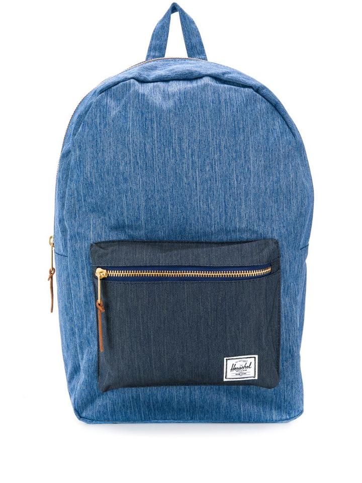Herschel Supply Co. Settlement Denim Backpack - Blue