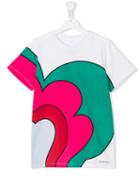 Burberry Kids Printed T-shirt, Girl's, Size: 14 Yrs