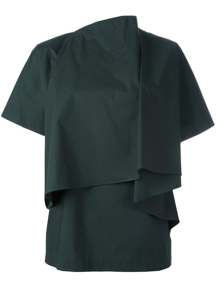 Chalayan Draped Top