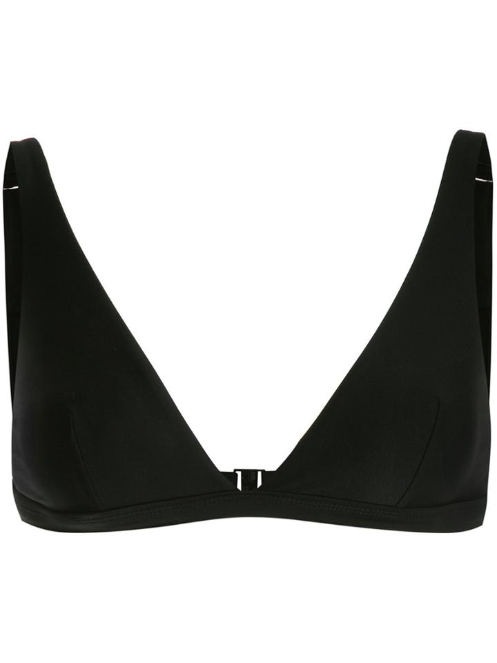 Matteau The Plunge Top - Black