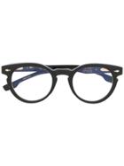 Jacques Marie Mage Arp Midnight Glasses - Black