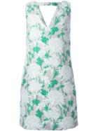 P.a.r.o.s.h. 'pacific' Shift Dress, Women's, Size: Small, Nude/neutrals, Silk/polyamide/polyester