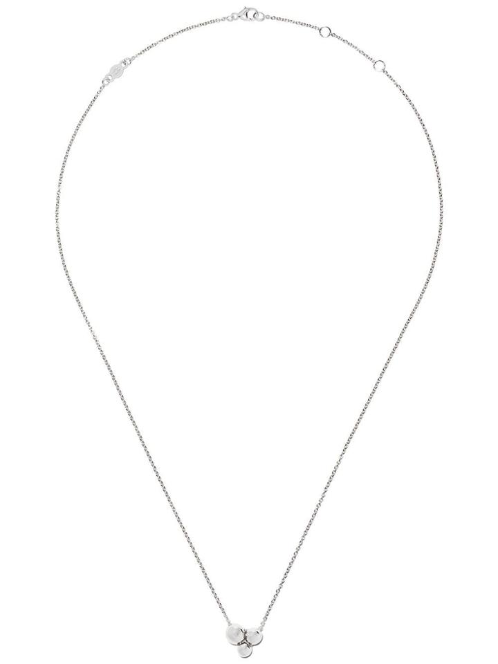 Georg Jensen Moonlight Grapes Pendant Necklace - Silver