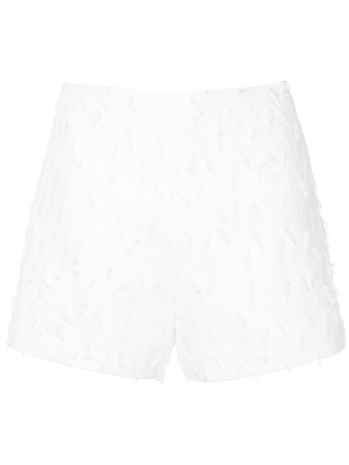 Manning Cartell Loose Ends Shorts - White