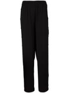 Maison Margiela Wide Leg Trousers - Black