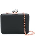 Sophia Webster Classic Minaudiere - Black