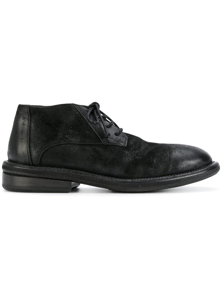 Marsèll Lace-up Boots - Black