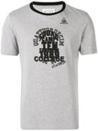 Maison Margiela - Printed T-shirt - Men - Cotton - 44, Grey, Cotton