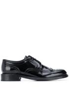 Saint Laurent Army 20 Brogues - Black