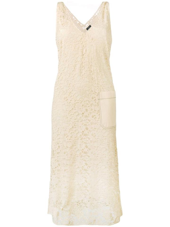 Joseph Margo Palermo Lace Dress - Neutrals