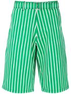 Ami Alexandre Mattiussi Worker Short - Green