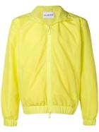 Han Kj0benhavn Mock Neck Jacket - Yellow & Orange