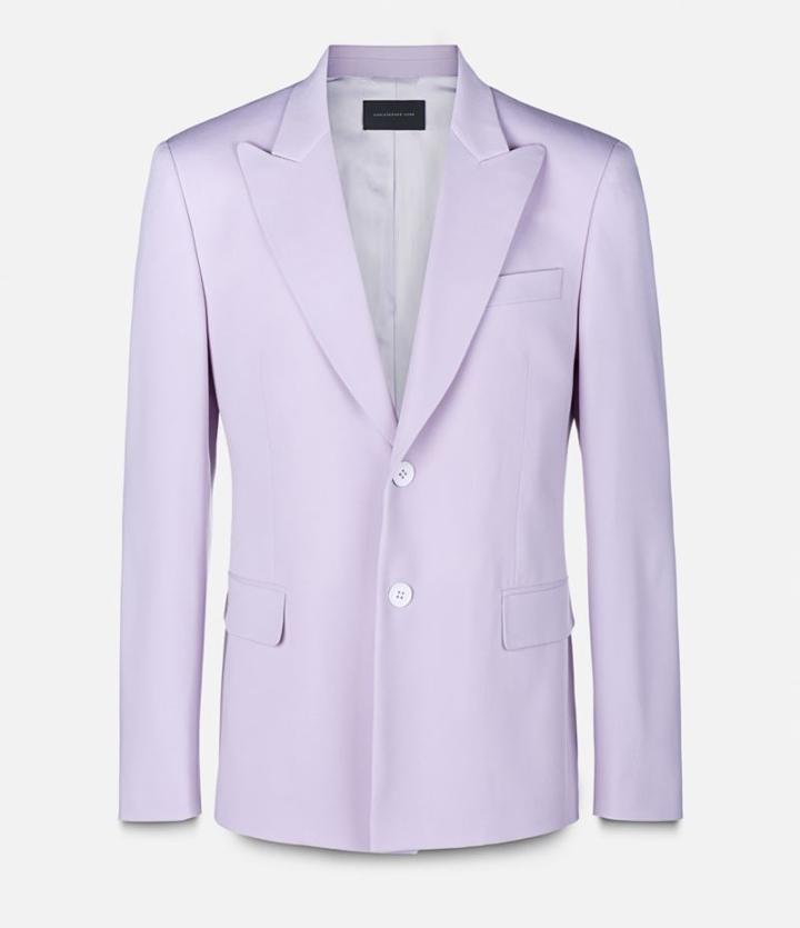 Christopher Kane Single Breasted Tailored Jacket