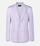 Christopher Kane Single Breasted Tailored Jacket